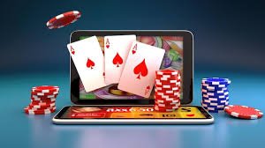Tampilan fitur lengkap aplikasi er77 setelah proses download berhasil